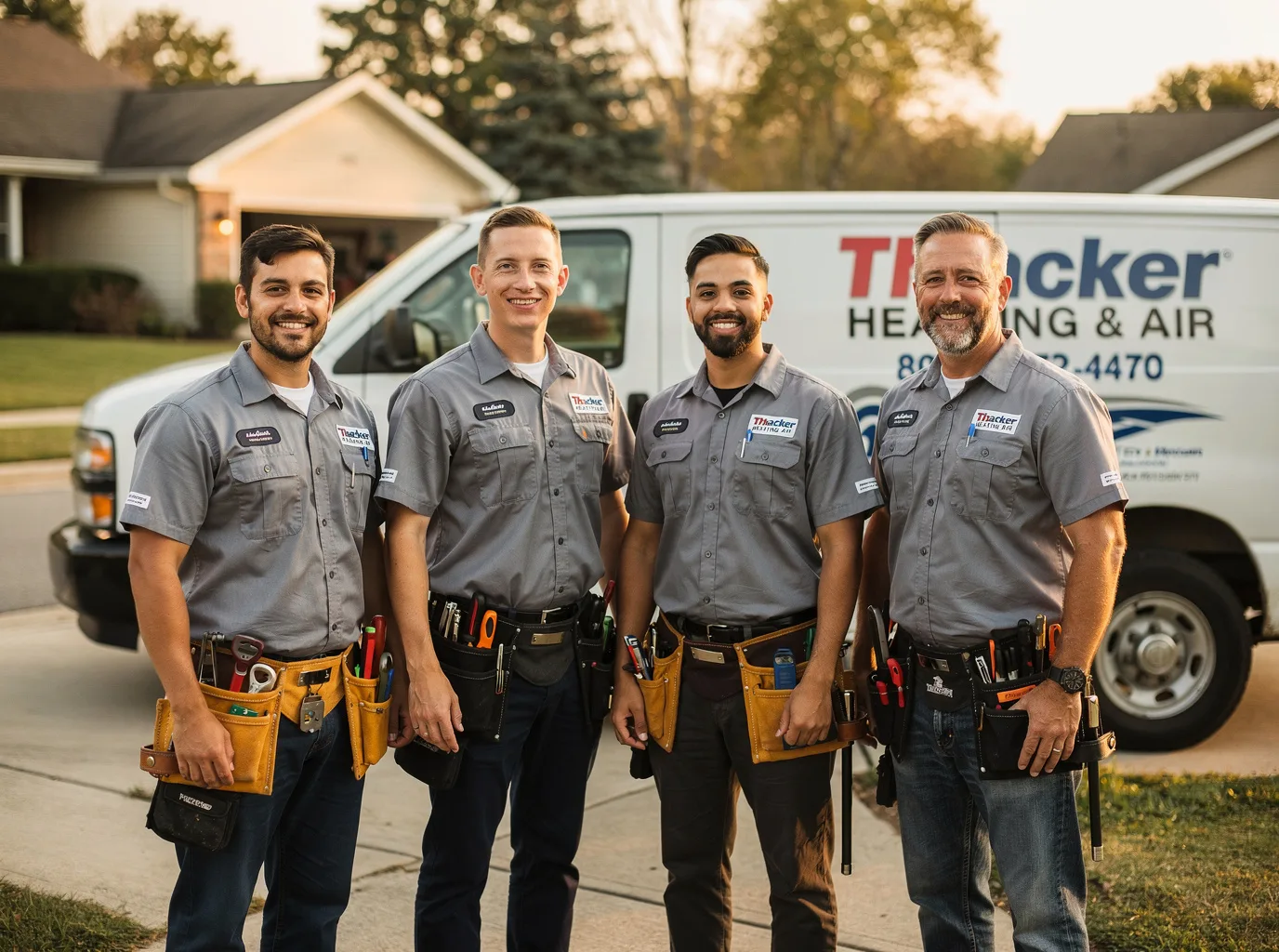 Ac Repair company in Shoup, ID